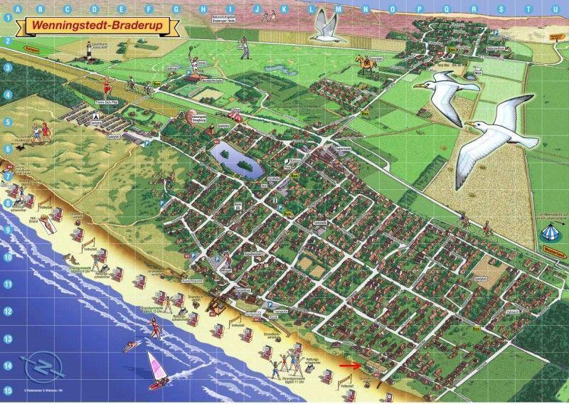 Duenenhof-App-31-32-Meerseite Wenningstedt-Braderup Ngoại thất bức ảnh